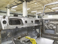 The FJ Company 1979 FJ40 294257 Rustic Green - Restoration Bodywork